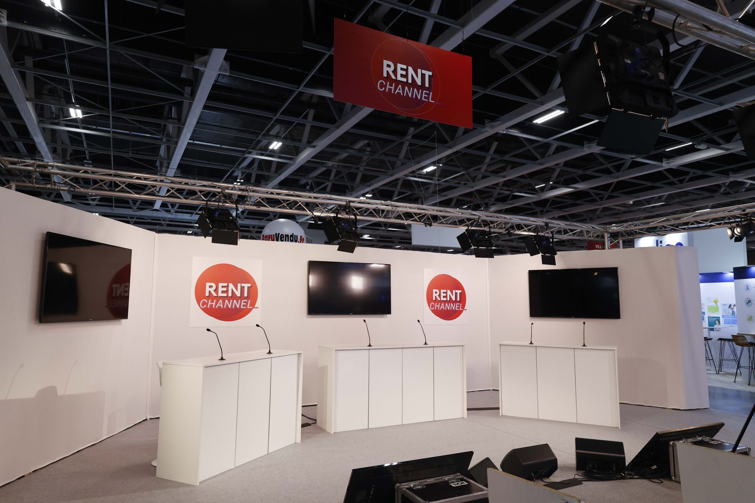 Iad Letsel iad présent à RENT et sponsor officiel de la RENT channel ! | Join iad ...