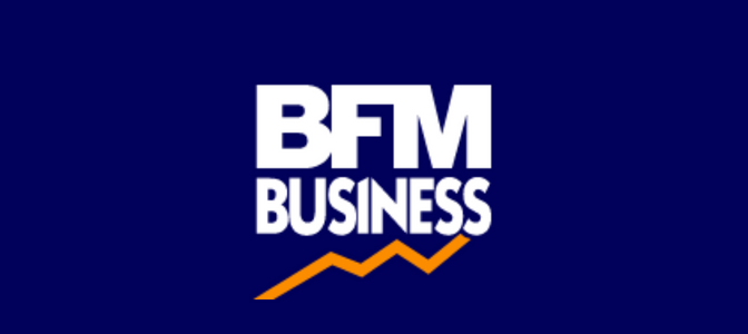 BFM Business - iad poursuit sa croissance exponentielle