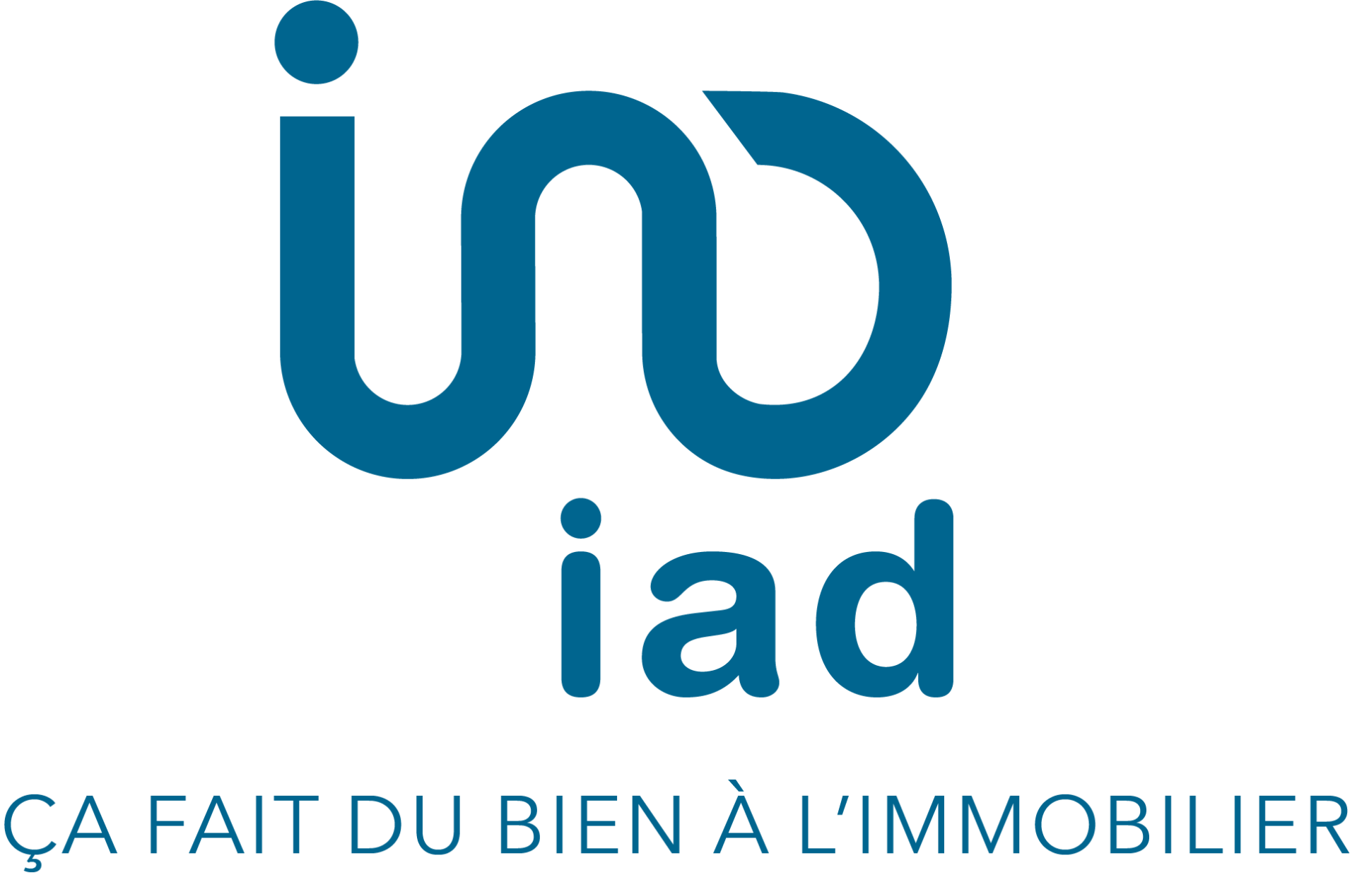 Logo iad immobilier