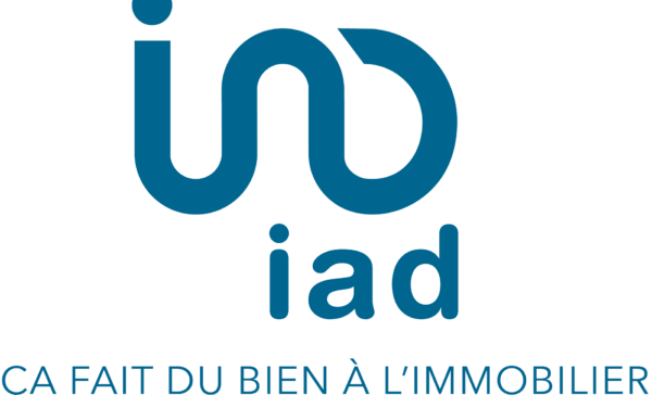 Logo iad immobilier