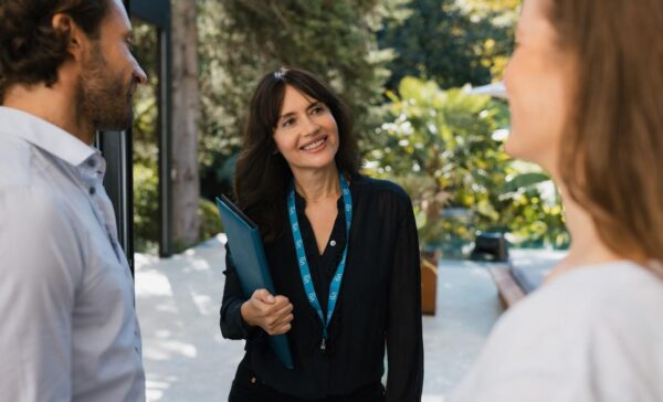 faire un business plan immobilier Agent immobilier de luxe