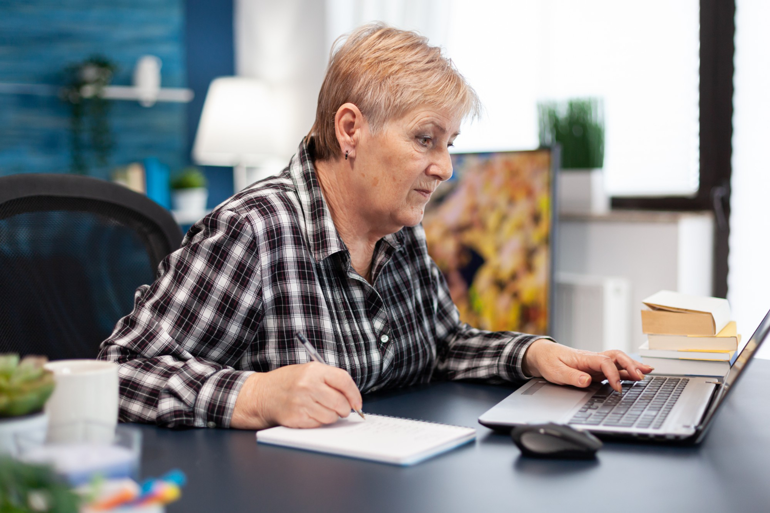 Travailler dans l'immobilier à la retraite