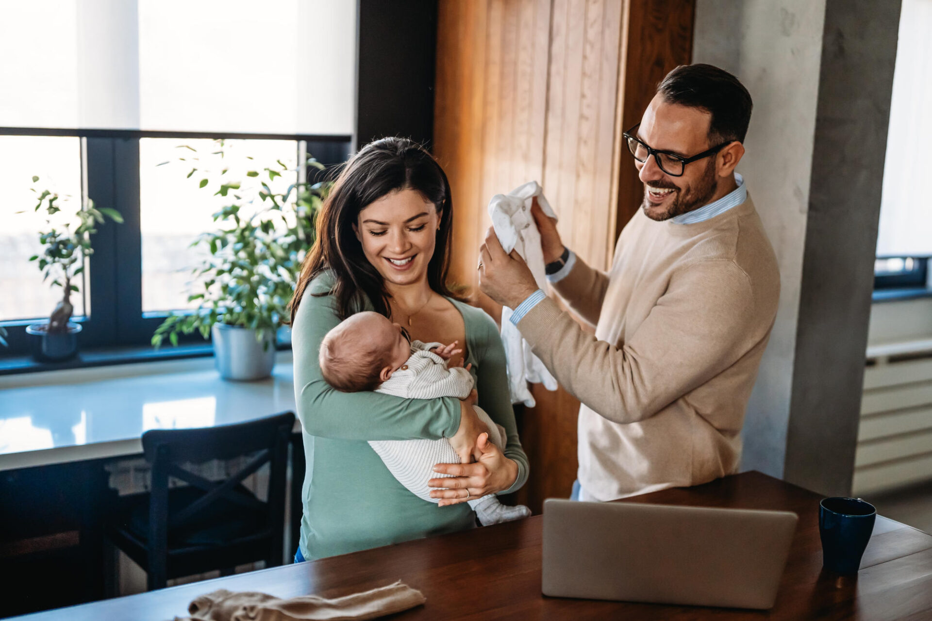 Congés maternité paternité des travailleurs indépendants