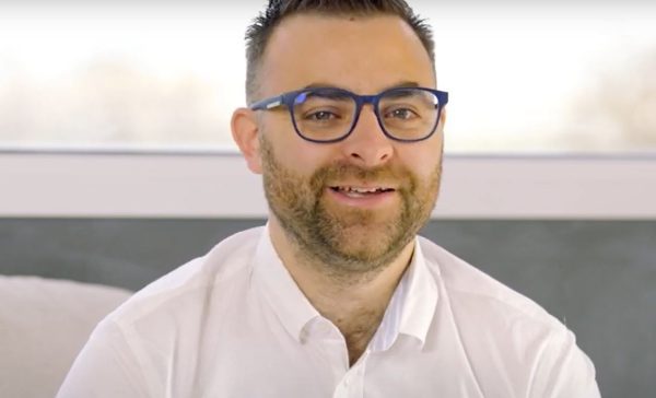 Nicolas Lamarche, conseiller immobilier iad